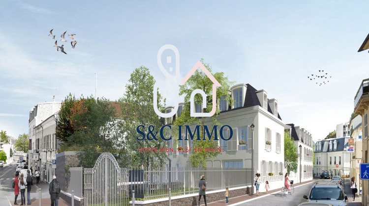 Ma-Cabane - Vente Appartement Bougival, 43 m²