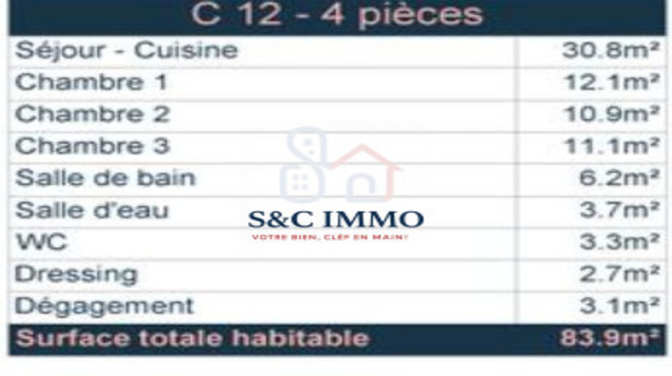 Ma-Cabane - Vente Appartement Bougival, 83 m²