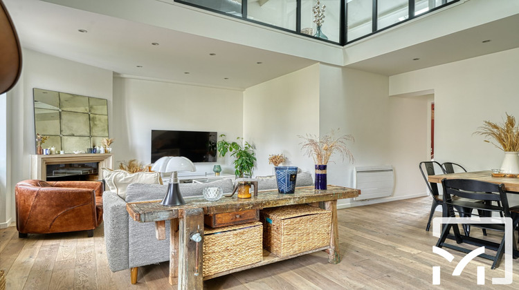 Ma-Cabane - Vente Appartement Bougival, 92 m²