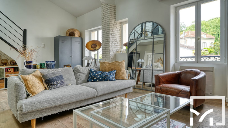 Ma-Cabane - Vente Appartement Bougival, 92 m²