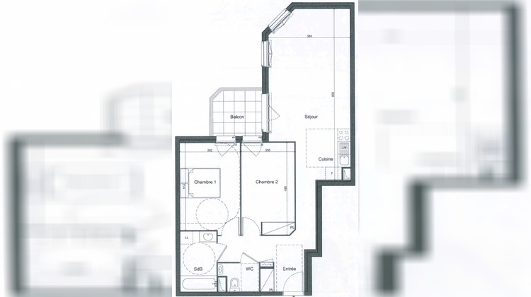 Ma-Cabane - Vente Appartement Bougival, 68 m²