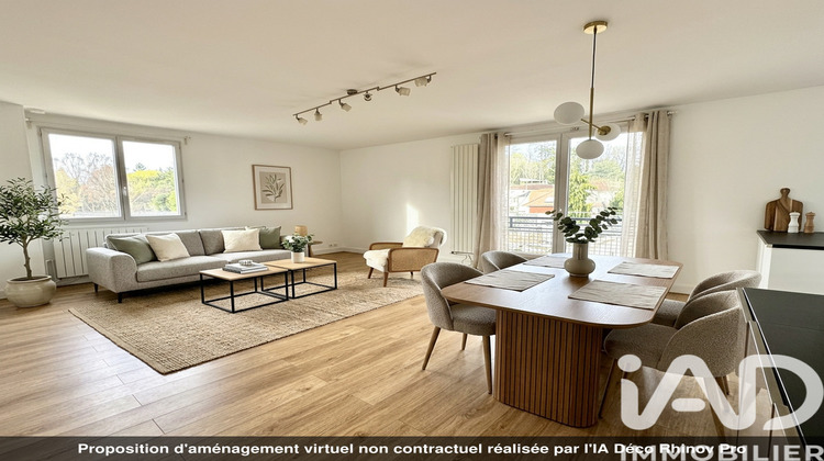 Ma-Cabane - Vente Appartement Bougival, 78 m²