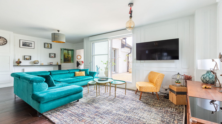 Ma-Cabane - Vente Appartement BOUGIVAL, 87 m²