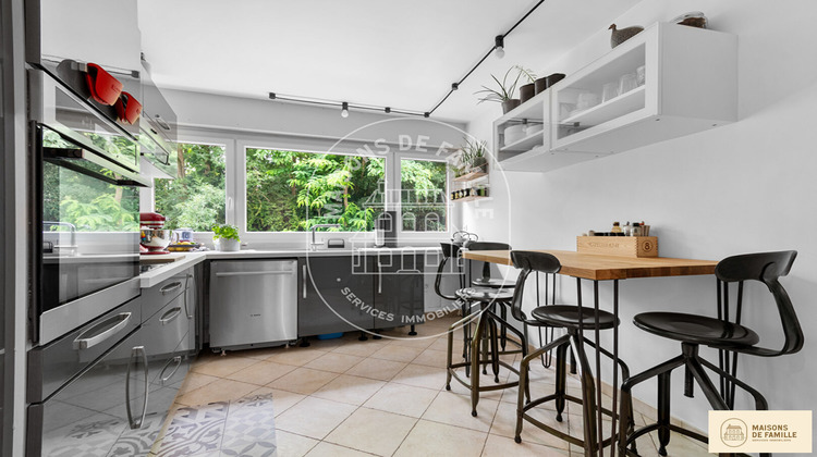 Ma-Cabane - Vente Appartement BOUGIVAL, 105 m²