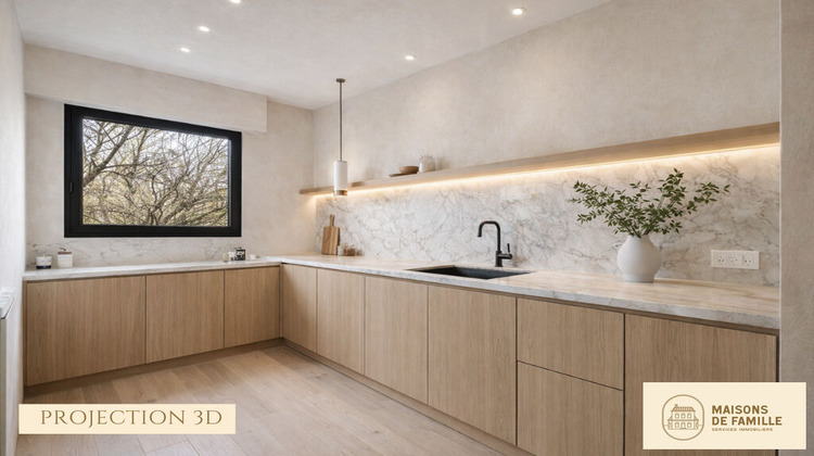 Ma-Cabane - Vente Appartement BOUGIVAL, 67 m²