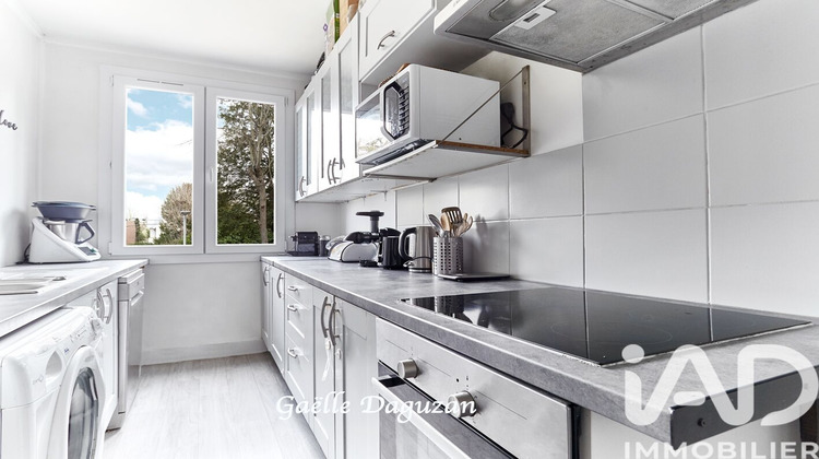 Ma-Cabane - Vente Appartement Bougival, 65 m²