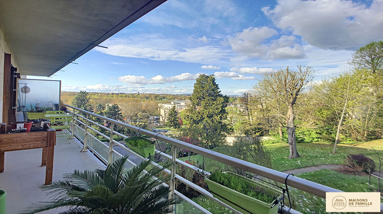 Ma-Cabane - Vente Appartement BOUGIVAL, 122 m²