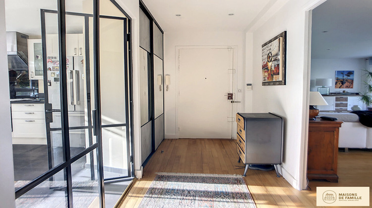 Ma-Cabane - Vente Appartement BOUGIVAL, 122 m²