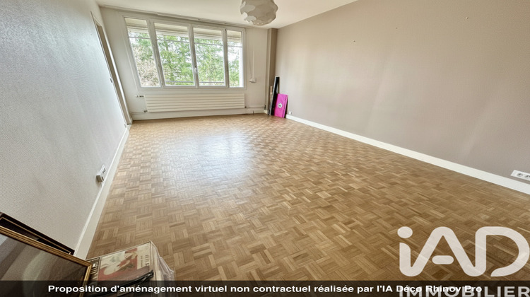 Ma-Cabane - Vente Appartement Bougival, 84 m²