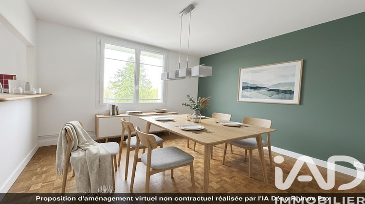 Ma-Cabane - Vente Appartement Bougival, 84 m²