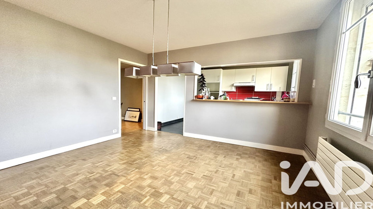 Ma-Cabane - Vente Appartement Bougival, 84 m²