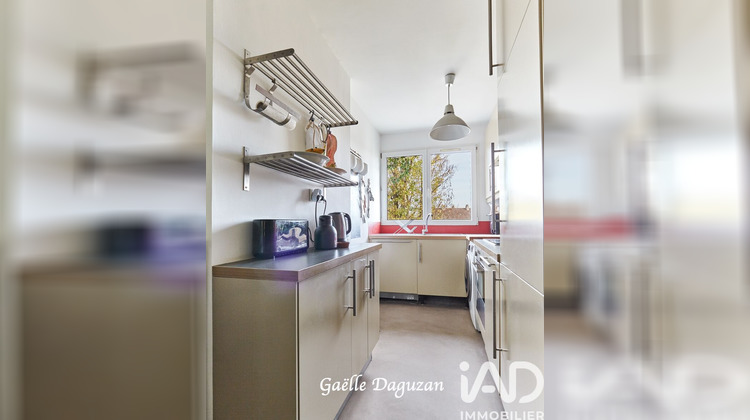 Ma-Cabane - Vente Appartement Bougival, 66 m²