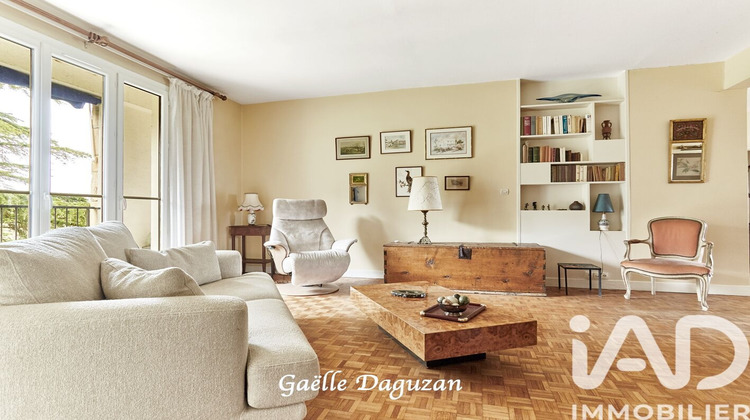 Ma-Cabane - Vente Appartement Bougival, 120 m²