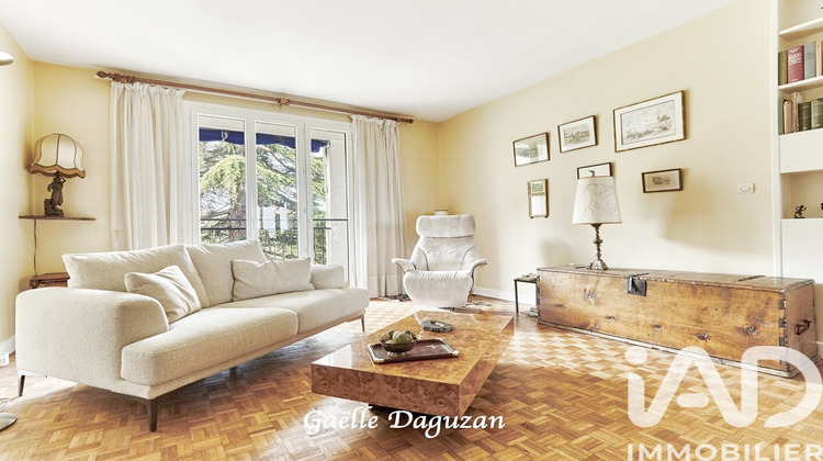 Ma-Cabane - Vente Appartement Bougival, 120 m²