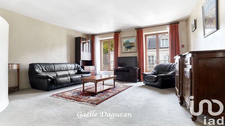 Ma-Cabane - Vente Appartement Bougival, 52 m²
