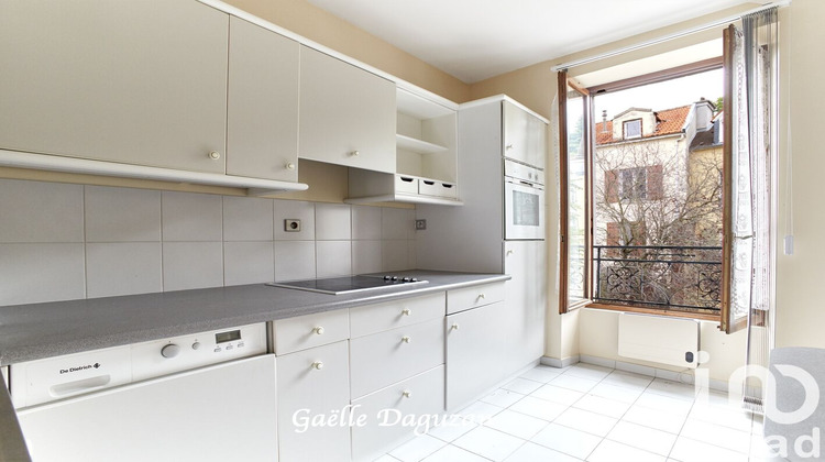 Ma-Cabane - Vente Appartement Bougival, 52 m²