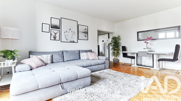 Ma-Cabane - Vente Appartement Bougival, 65 m²