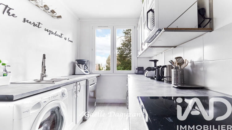 Ma-Cabane - Vente Appartement Bougival, 65 m²