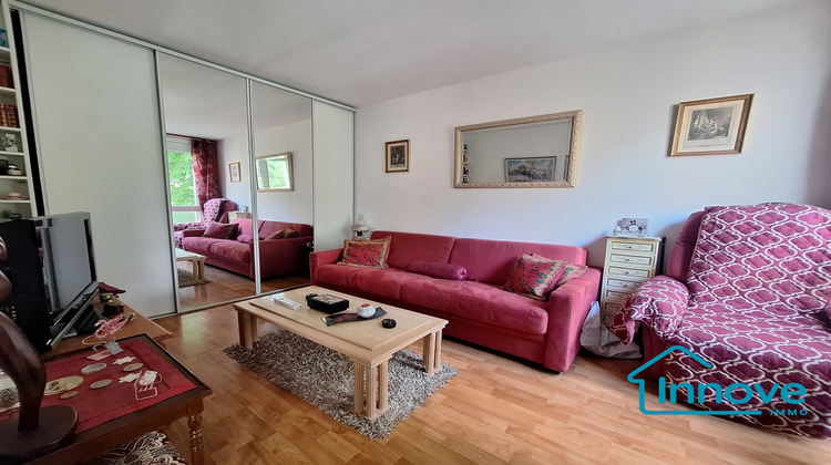 Ma-Cabane - Vente Appartement Bougival, 56 m²