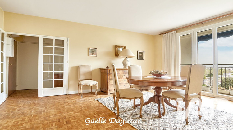 Ma-Cabane - Vente Appartement Bougival, 120 m²