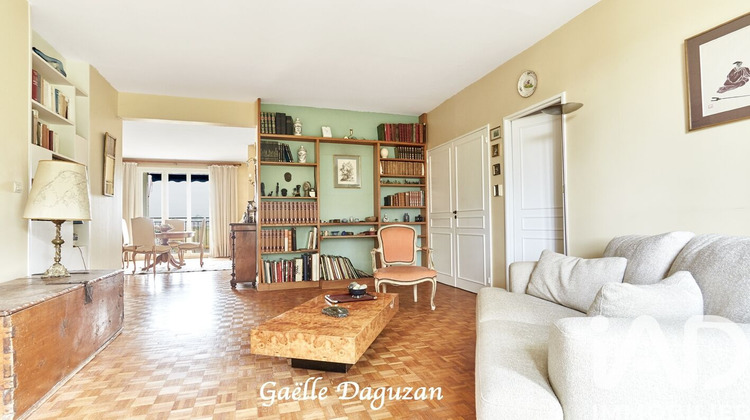 Ma-Cabane - Vente Appartement Bougival, 120 m²