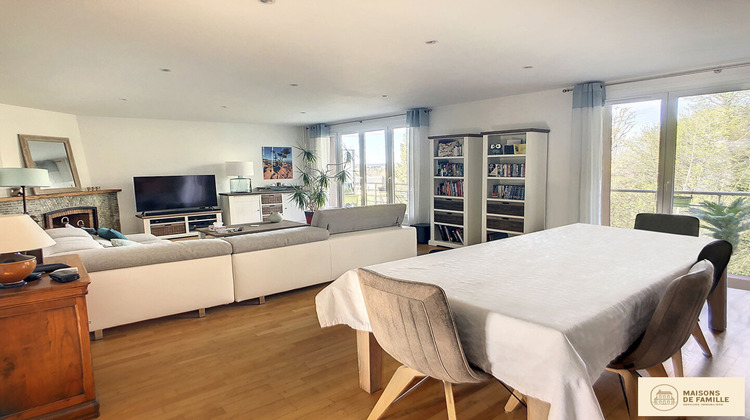 Ma-Cabane - Vente Appartement BOUGIVAL, 122 m²