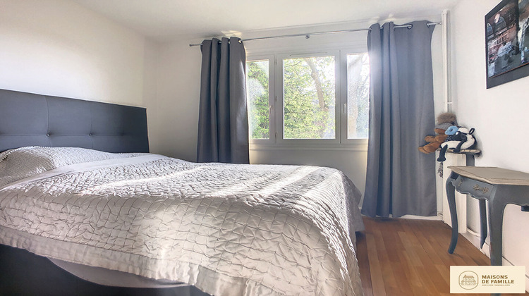 Ma-Cabane - Vente Appartement BOUGIVAL, 122 m²