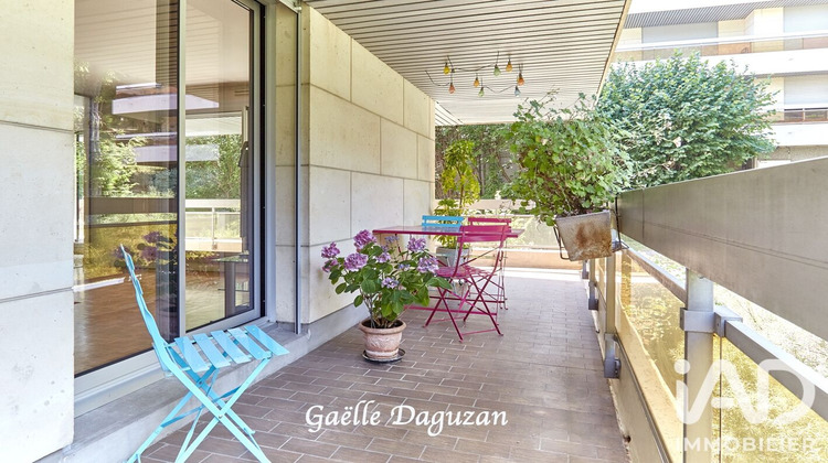 Ma-Cabane - Vente Appartement Bougival, 94 m²