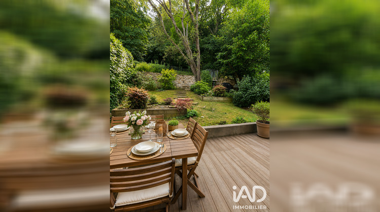 Ma-Cabane - Vente Appartement Bougival, 100 m²