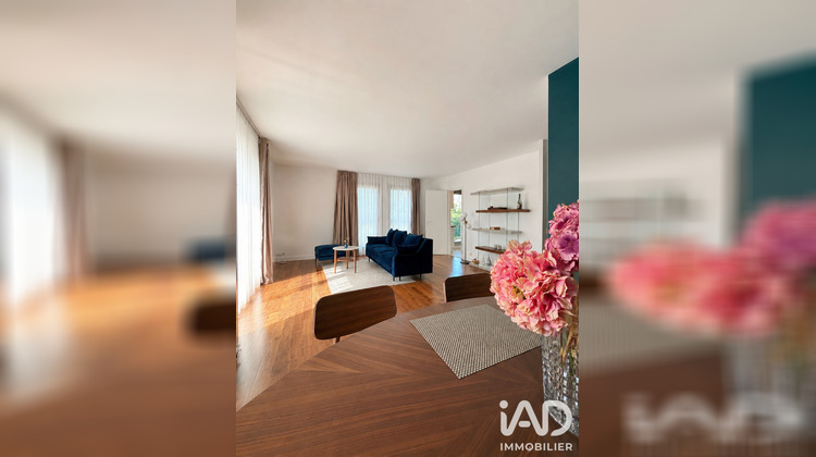 Ma-Cabane - Vente Appartement Bougival, 100 m²