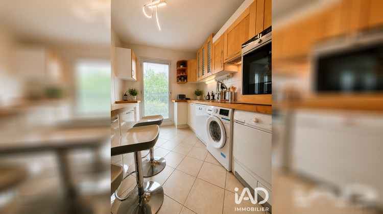 Ma-Cabane - Vente Appartement Bougival, 100 m²