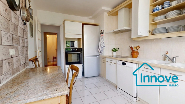 Ma-Cabane - Vente Appartement Bougival, 79 m²