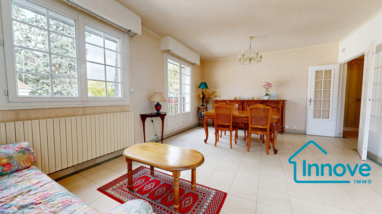 Ma-Cabane - Vente Appartement Bougival, 38 m²