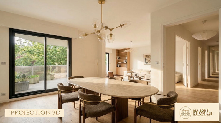 Ma-Cabane - Vente Appartement BOUGIVAL, 67 m²