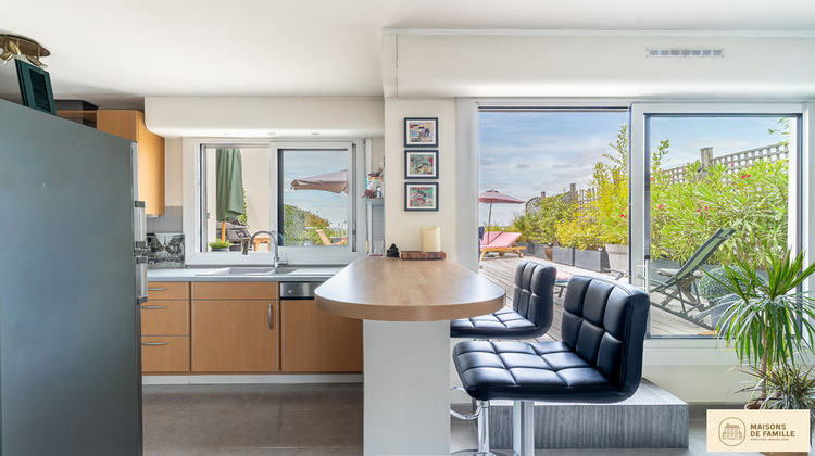 Ma-Cabane - Vente Appartement BOUGIVAL, 70 m²