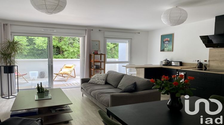 Ma-Cabane - Vente Appartement Bouguenais, 75 m²