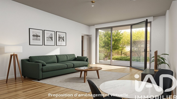 Ma-Cabane - Vente Appartement Bouguenais, 44 m²