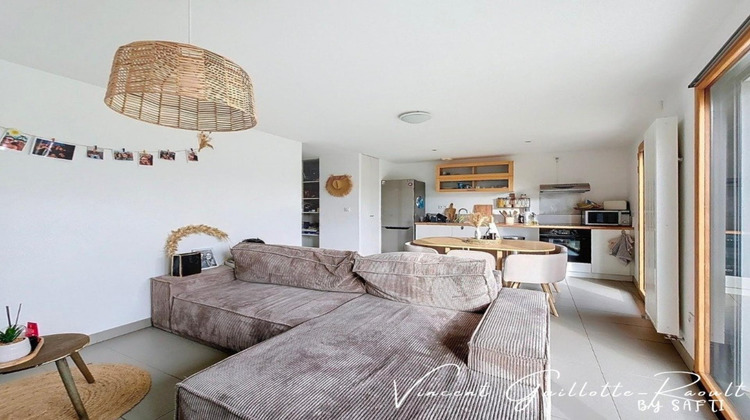 Ma-Cabane - Vente Appartement Bouguenais, 64 m²