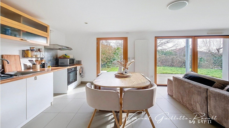 Ma-Cabane - Vente Appartement Bouguenais, 64 m²