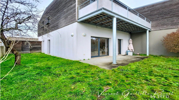 Ma-Cabane - Vente Appartement Bouguenais, 64 m²