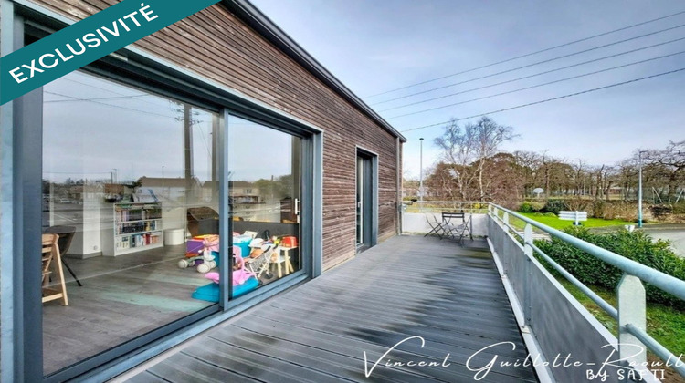 Ma-Cabane - Vente Appartement Bouguenais, 71 m²