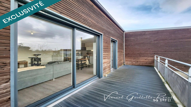 Ma-Cabane - Vente Appartement Bouguenais, 68 m²