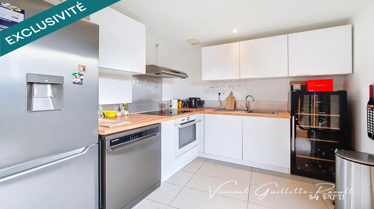 Ma-Cabane - Vente Appartement Bouguenais, 63 m²