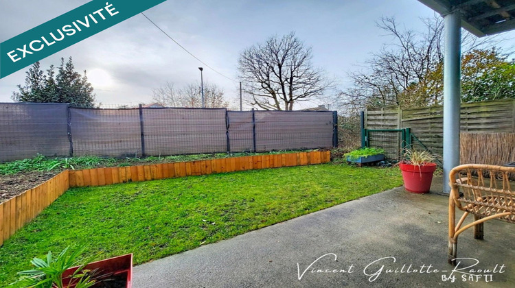 Ma-Cabane - Vente Appartement Bouguenais, 63 m²