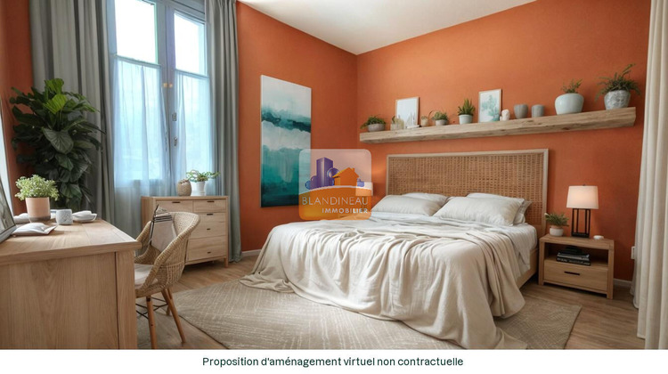 Ma-Cabane - Vente Appartement BOUGUENAIS, 72 m²