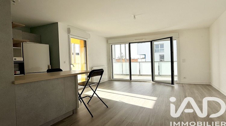 Ma-Cabane - Vente Appartement Bouguenais, 61 m²