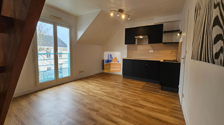 Ma-Cabane - Vente Appartement BOUGUENAIS, 43 m²