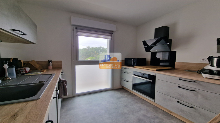 Ma-Cabane - Vente Appartement BOUGUENAIS, 63 m²