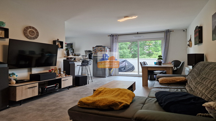 Ma-Cabane - Vente Appartement BOUGUENAIS, 63 m²