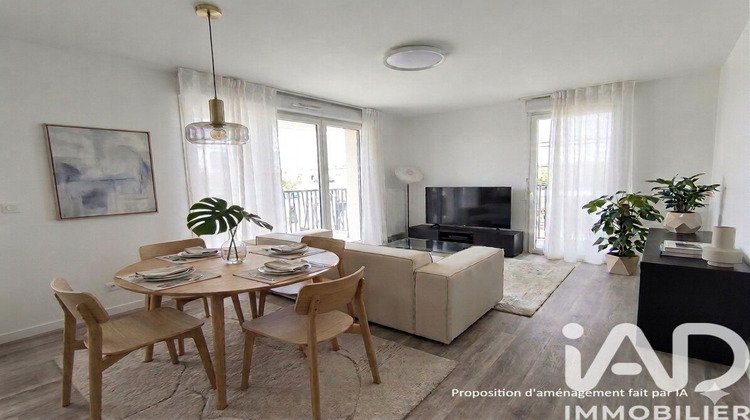 Ma-Cabane - Vente Appartement Bouguenais, 62 m²